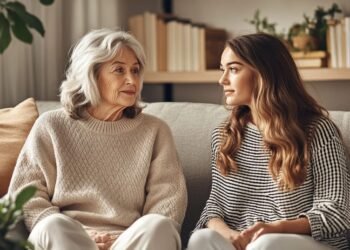 – Продай бабушкин дом! Помоги нам рассчитаться с долгами! – взмолилась мать