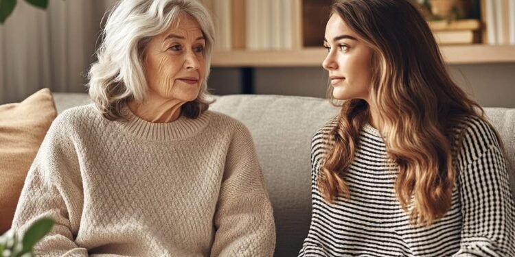 – Продай бабушкин дом! Помоги нам рассчитаться с долгами! – взмолилась мать