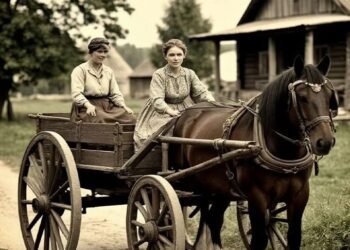 — Позвони своей деревенской мамке! Пусть приезжает, пусть работает у меня уборщицей, раз ты сама не умеешь ничего делать.