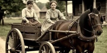 — Позвони своей деревенской мамке! Пусть приезжает, пусть работает у меня уборщицей, раз ты сама не умеешь ничего делать.