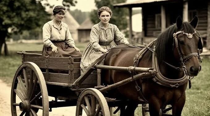 — Позвони своей деревенской мамке! Пусть приезжает, пусть работает у меня уборщицей, раз ты сама не умеешь ничего делать.