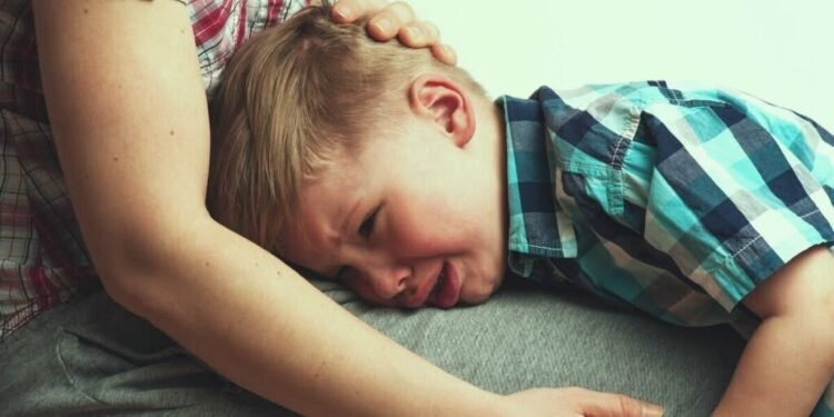 Мама, не уезжай