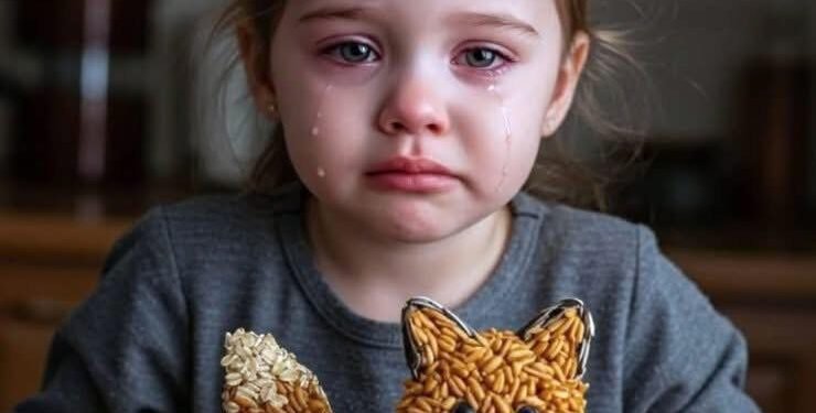 Старалась из круп и семечек, но мои подружки сказали что это вообще не модно и не красиво