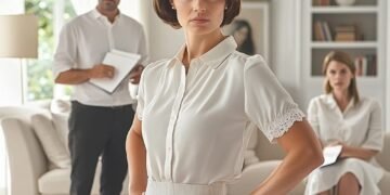 — Это моя квартира, а не твоя игрушка для покрытия долгов, — сказала я мужу, который уже договорился с риелтором