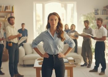 — Вы не имеете права приходить в МОЙ ДОМ без приглашения! — сказала я свекрови, которая явилась с дизайнером и прорабом.