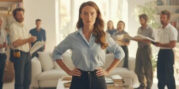 — Вы не имеете права приходить в МОЙ ДОМ без приглашения! — сказала я свекрови, которая явилась с дизайнером и прорабом.