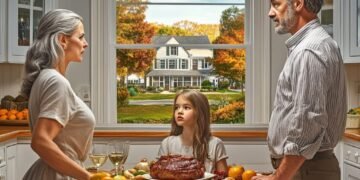 — Ты не получишь мою квартиру, — твёрдо сказала я, осознав его истинные намерения