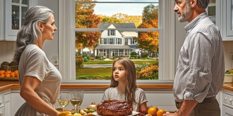 — Ты не получишь мою квартиру, — твёрдо сказала я, осознав его истинные намерения