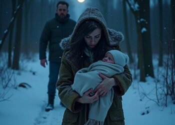 «Что ТАКОЕ ты мне родила?» – кричал муж, увидев лицо малышки – и просто выгнал жену из дома! А через полгода случилось невероятное…