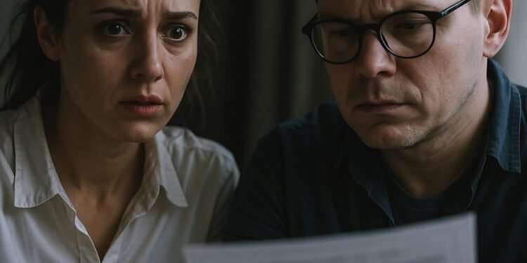 Подпиши документы, нам нужна твоя подпись, – заявила свекровь и протянула мне дарственную на нашу с мужем квартиру