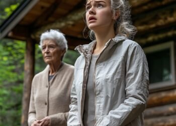 Тётя решила заявить права на дачу, оставшуюся нам от отца, но она не знала, что есть ещё один договор