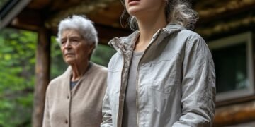 Тётя решила заявить права на дачу, оставшуюся нам от отца, но она не знала, что есть ещё один договор