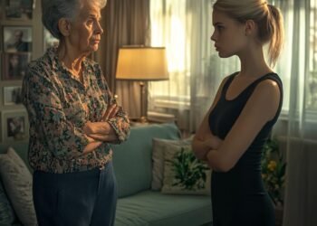 «Мне плевать, куда вы пойдёте» — холодно заявила Марина, прерывая молчание о предательстве мужа