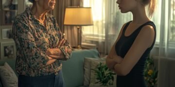 «Мне плевать, куда вы пойдёте» — холодно заявила Марина, прерывая молчание о предательстве мужа