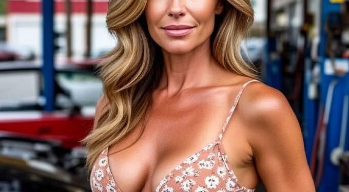 Муж на глазах у всей родни назвал меня нищебродкой, а сам не знал, что я — хозяйка той самой автомастерской, где он работает.