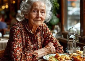 Родственники выбрали ресторан для бабули… и позабыли, что за него нужно оплачивать.