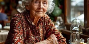 Родственники выбрали ресторан для бабули… и позабыли, что за него нужно оплачивать.