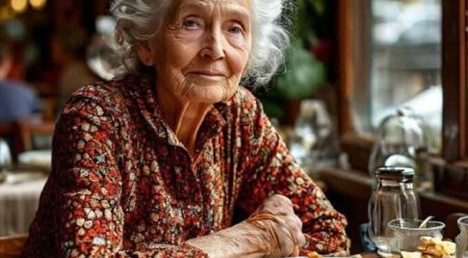 Родственники выбрали ресторан для бабули… и позабыли, что за него нужно оплачивать.