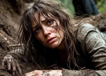 Вышвырнул жену в овраг, как мусор, а на третий день пировал на свадьбе.