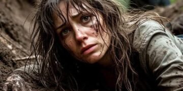 Вышвырнул жену в овраг, как мусор, а на третий день пировал на свадьбе.