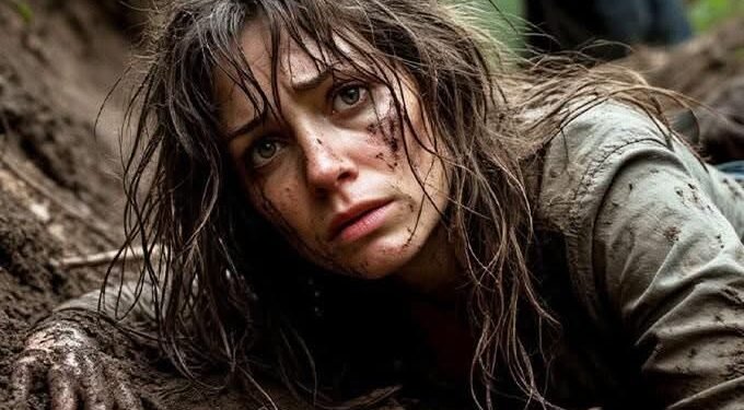 Вышвырнул жену в овраг, как мусор, а на третий день пировал на свадьбе.