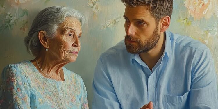 Чужие ближе, чем родня