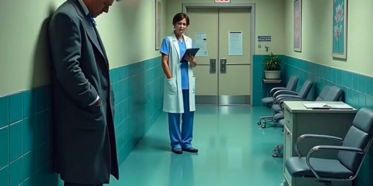 Мужчина стоял в приемном покое роддома, сгорбив плечи. В руках его не было цветов, как это обычно бывает, когда встречают рожениц с малышами. Не так Игнат представлял себе встречу долгожданного наследника – ох, не так…