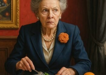 Суровая свекровь приехала в гости