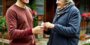 Зять купил тёще шикарную дачу. Но однажды там начали появляться незнакомцы… Что она сделала — потрясло всех