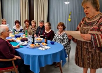 Свекровь размахивала конвертом с результатами ДНК, словно это был ее главный козырь