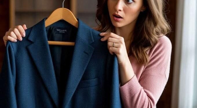 Стирала пиджак мужа — а там два билета в театр! Он мне ни разу про них не сказал. С кем он там был?