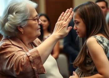 — Нищенка! — шипела свекровь и ударила беременную невестку при всей родне…