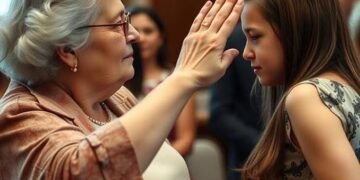 — Нищенка! — шипела свекровь и ударила беременную невестку при всей родне…