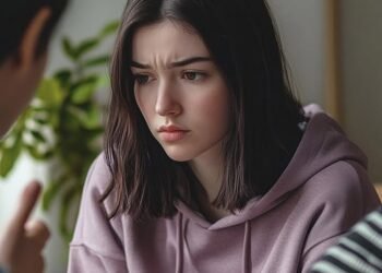 — Катя, освободи комнату до конца недели! — с порога заявила новая жена отца