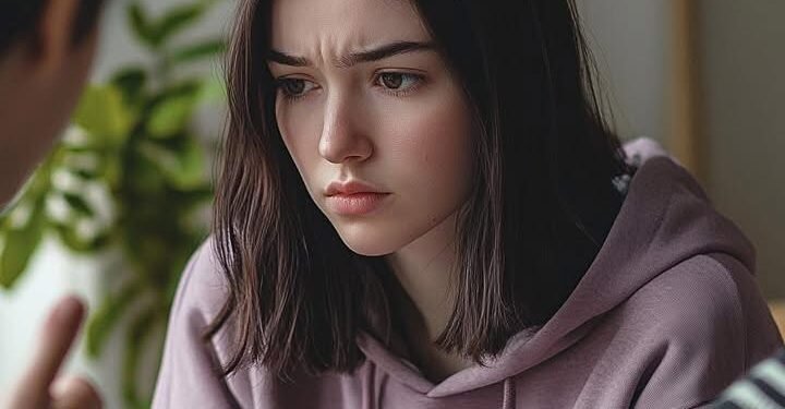 — Катя, освободи комнату до конца недели! — с порога заявила новая жена отца