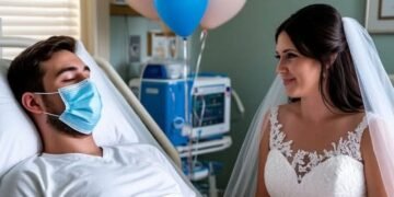 Врачи сообщили, что у него остался лишь месяц жизни… но я всё равно ответила “ДА”.