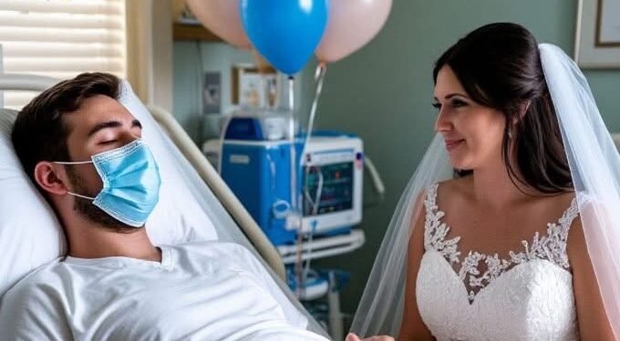 Врачи сообщили, что у него остался лишь месяц жизни… но я всё равно ответила “ДА”.