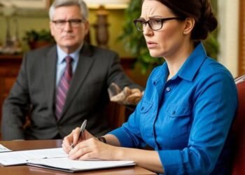 — Просто молчи и улыбайся! — велел директор, пригласив уборщицу на важную встречу. Но когда она заговорила на французском, в комнате повисла тишина.