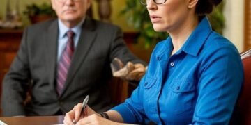 — Просто молчи и улыбайся! — велел директор, пригласив уборщицу на важную встречу. Но когда она заговорила на французском, в комнате повисла тишина.