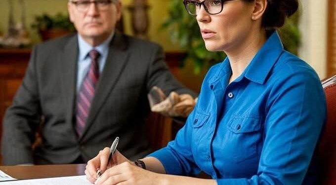 — Просто молчи и улыбайся! — велел директор, пригласив уборщицу на важную встречу. Но когда она заговорила на французском, в комнате повисла тишина.