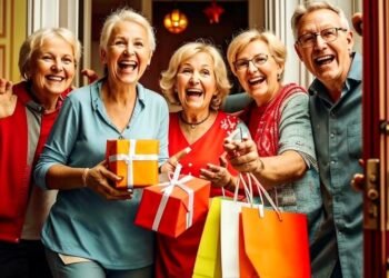 — А мы к тебе без приглашения. Сюрпри-из! — родня бывшего мужа ввалилась толпой