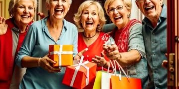 — А мы к тебе без приглашения. Сюрпри-из! — родня бывшего мужа ввалилась толпой