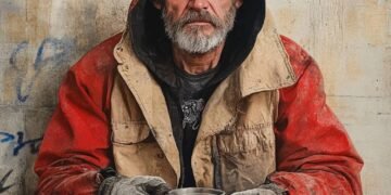 Вадим посмотрел на бездомного и узнал в нем хирурга, который спас его 10 лет назад.