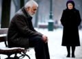 Сын изгнал отца из дома по настоянию своей жены… Но случайная встреча в парке перевернула всё с ног на голову…