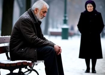 Сын изгнал отца из дома по настоянию своей жены… Но случайная встреча в парке перевернула всё с ног на голову…