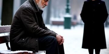 Сын изгнал отца из дома по настоянию своей жены… Но случайная встреча в парке перевернула всё с ног на голову…