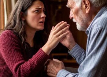 — Ты не жена ему, а хищница! Охотишься за его состоянием! — с ненавистью бросил свёкор, публично унизив невестку.