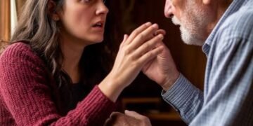 — Ты не жена ему, а хищница! Охотишься за его состоянием! — с ненавистью бросил свёкор, публично унизив невестку.