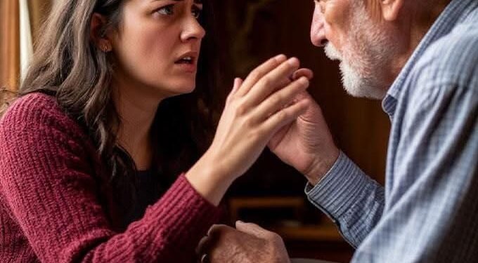 — Ты не жена ему, а хищница! Охотишься за его состоянием! — с ненавистью бросил свёкор, публично унизив невестку.