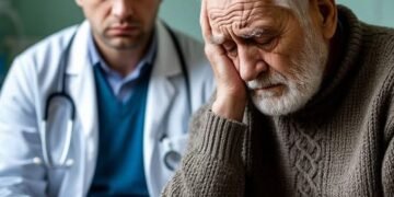 Родители бросили его грудничком, а в старости родной отец к нему угодил в реанимацию. Медик узнал, кто он, и вспомнил ледяной коридор детдома